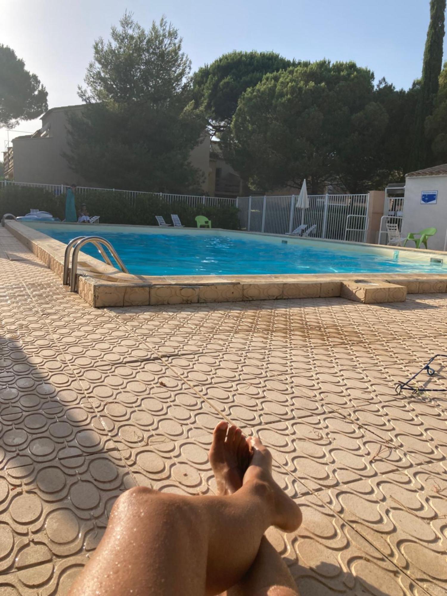 Residence Piscine Proche Village Naturiste - Pinede Agde Exterior foto